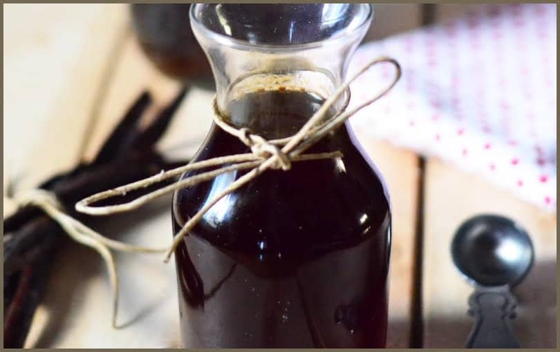 Vanilla Extract Recipe